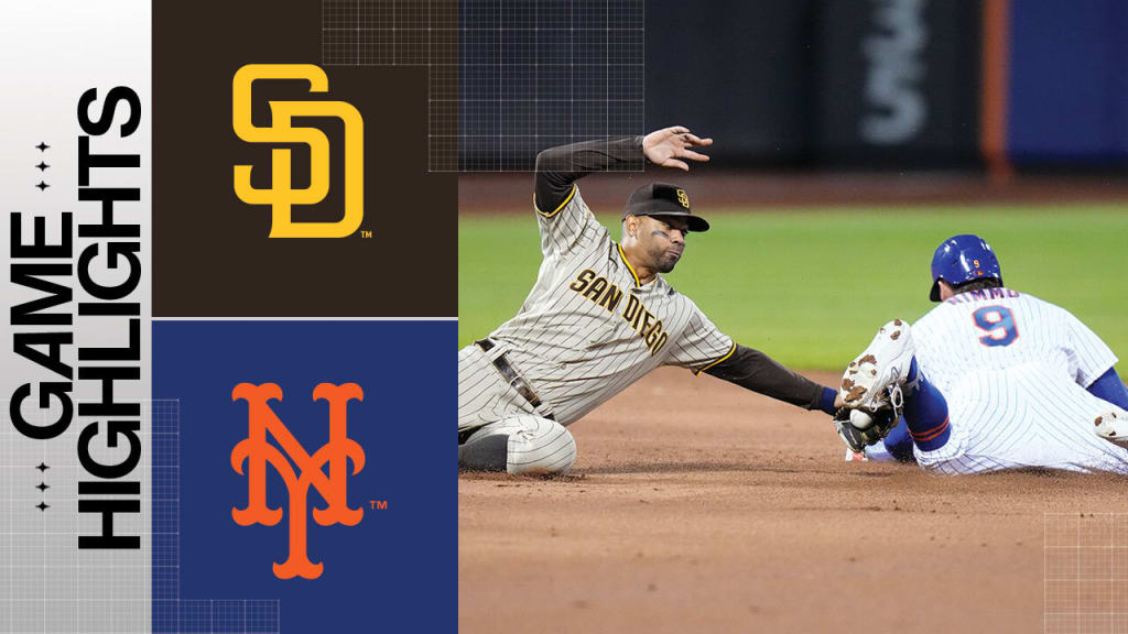 San Diego Padres @ New York Mets