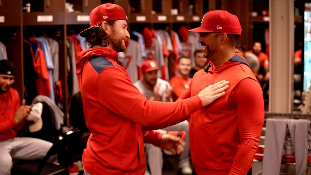 注目❗️NIKE セントルイス・カーディナルス NOOTBAAR ヌートバー セントルイス・カージナルス ラーズ・ヌートバー 選手情報 MLB