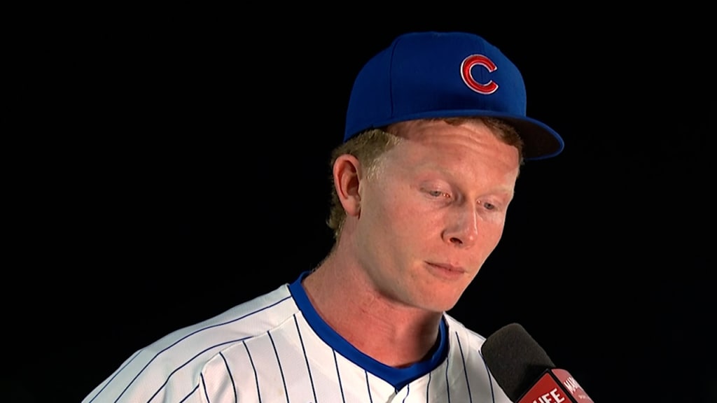 Pete Crow-Armstrong on his home run, Cubs' win