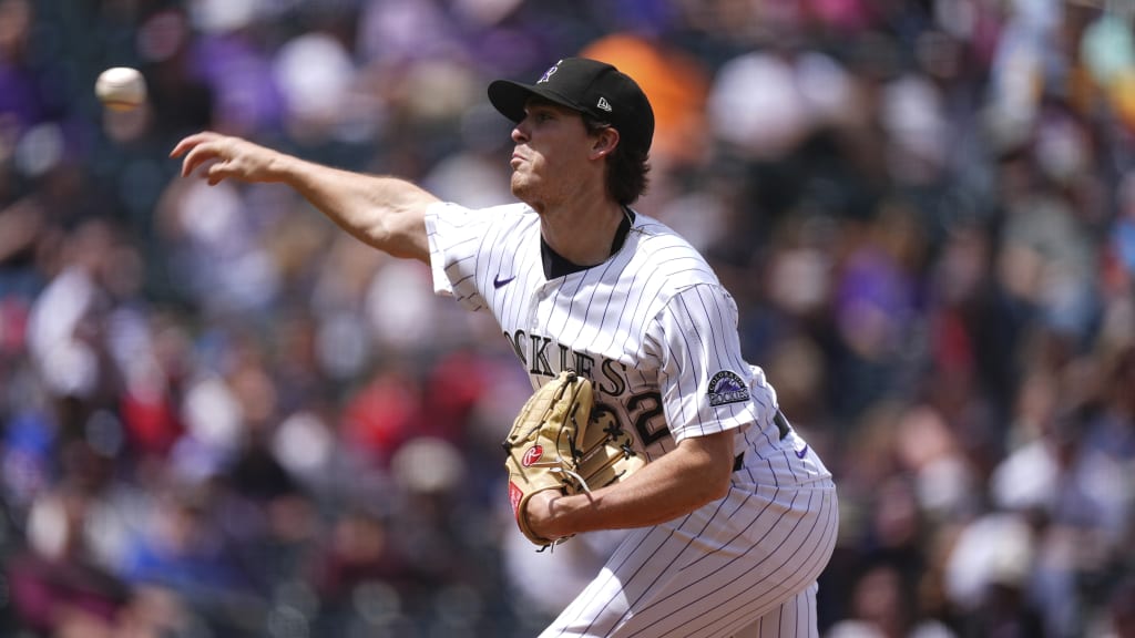 Chase Dollander's four strikeouts against the Braves