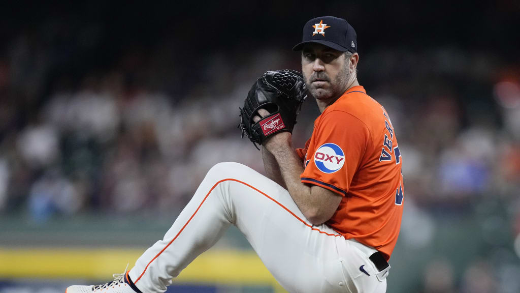 Justin Verlander makes final regular-season home start 2024