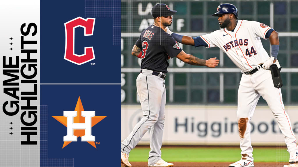 Cleveland Guardians vs. Houston Astros: Who won the Cleveland