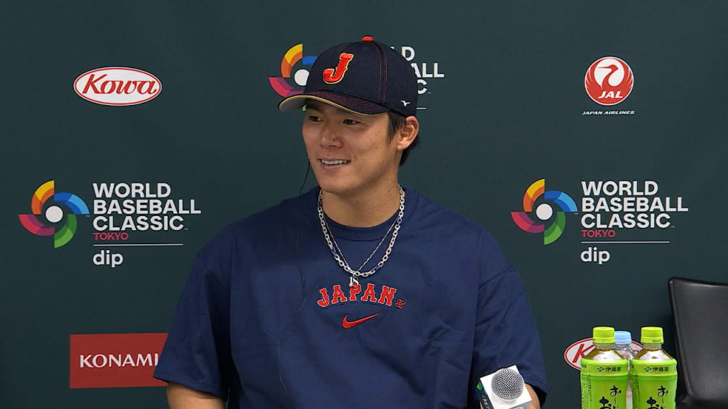 山本由伸、「ベストな状態でマウンドへ」チャイニーズ・タイペイ戦前に