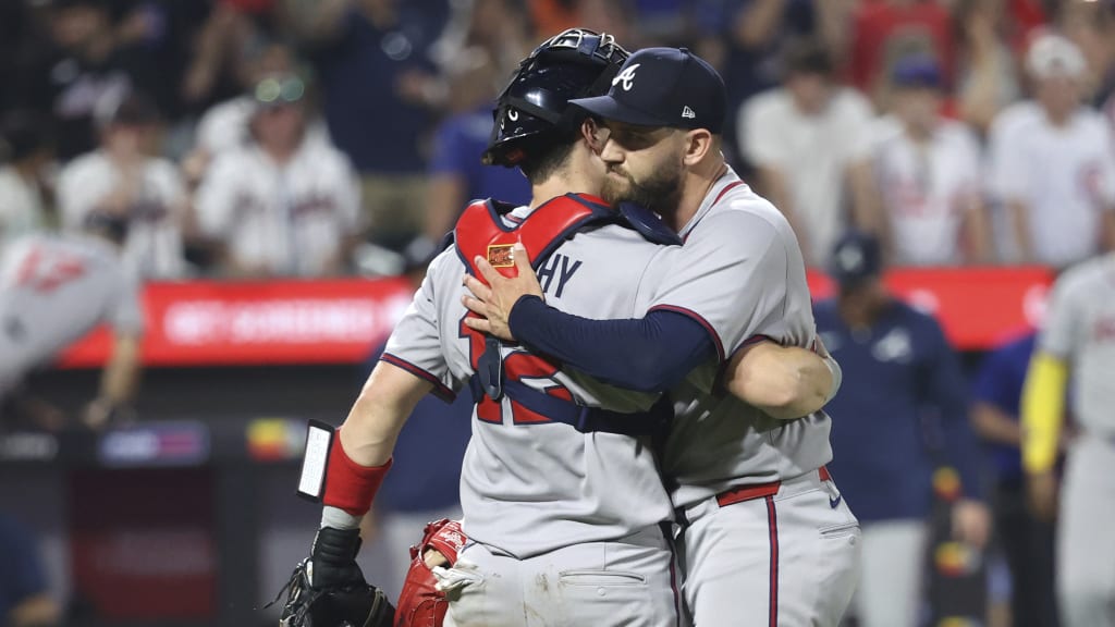 Dylan Lee secures his second save