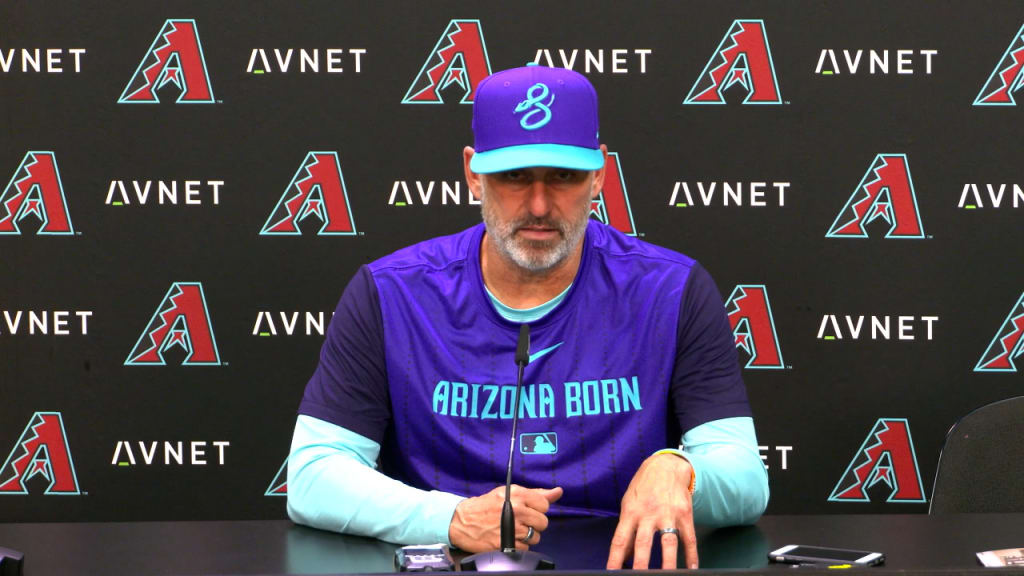 Torey Lovullo on D-backs challenges, more | 05/30/2025 | Arizona  Diamondbacks