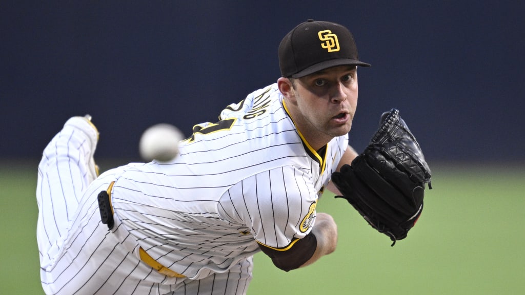 Michael King strikes out six batters in outing