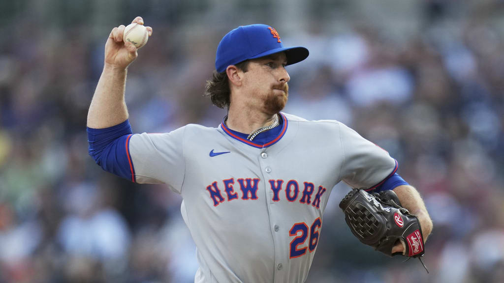 Nolan McLean strikes out the side