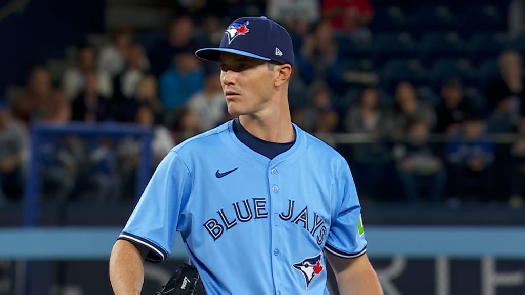 Easton Lucas K's five | 04/20/2025 | Toronto Blue Jays