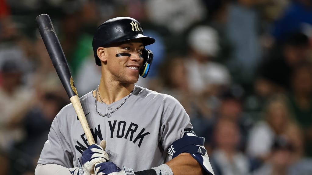 Aaron Judge is named the AL Player of the Month | 09/30/2025 | New York  Yankees