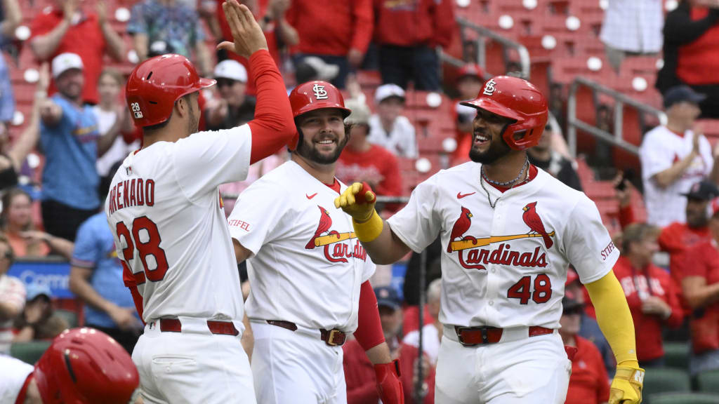 Iván Herrera's third home run of the game (3) | 04/02/2025 | St. Louis  Cardinals