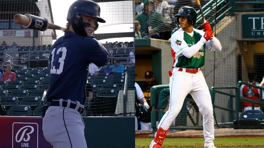 West michigan whitecaps baseball 2025