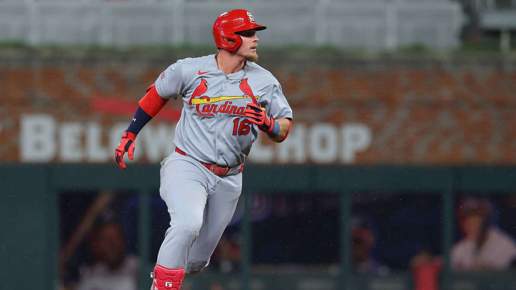 Nolan Gorman's go-ahead three-run double