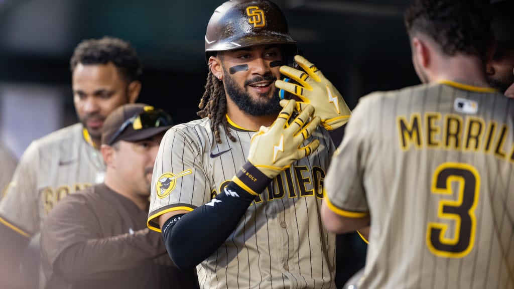 Fernando Tatis Jr.'s three-run homer (9) | 05/10/2025 | MLB Japan