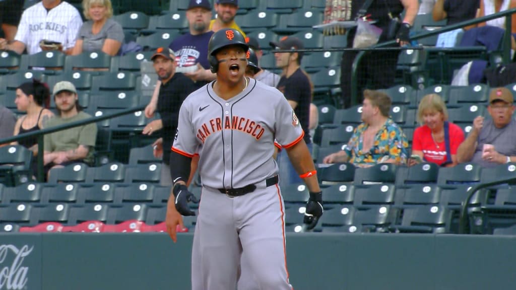 Rafael Devers' two-run homer (30), tempers flare