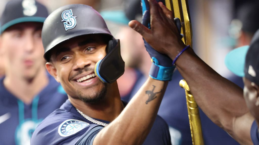 Julio Rodríguezヒット実使用球 Julio Rodríguez | 10/24/2025 | MLB Japan