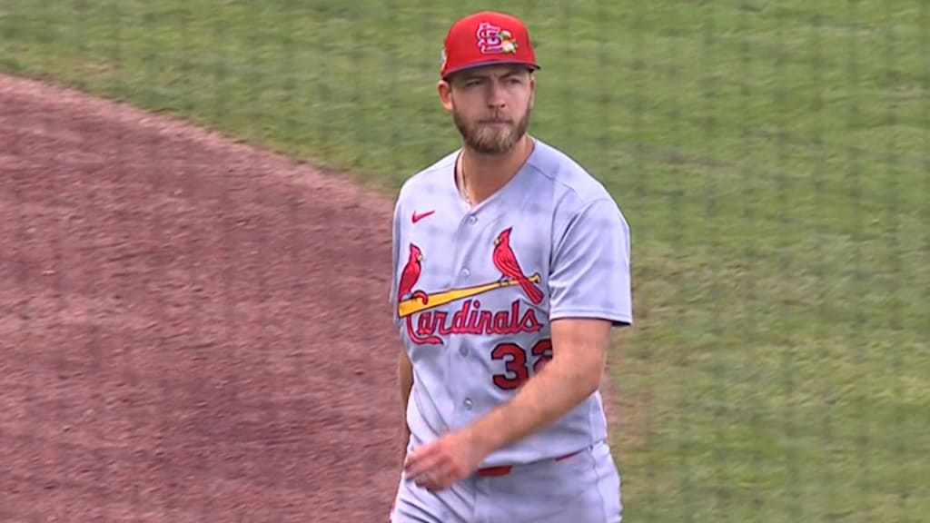 Matthew Liberatore fans five in scoreless outing