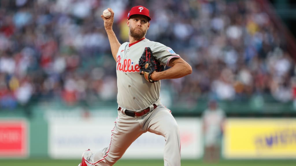 Zack Wheeler delivers excellent outing vs. Red Sox | 05/12/2026