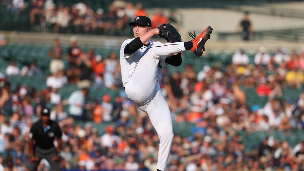 Tarik Skubal strikes out nine in win