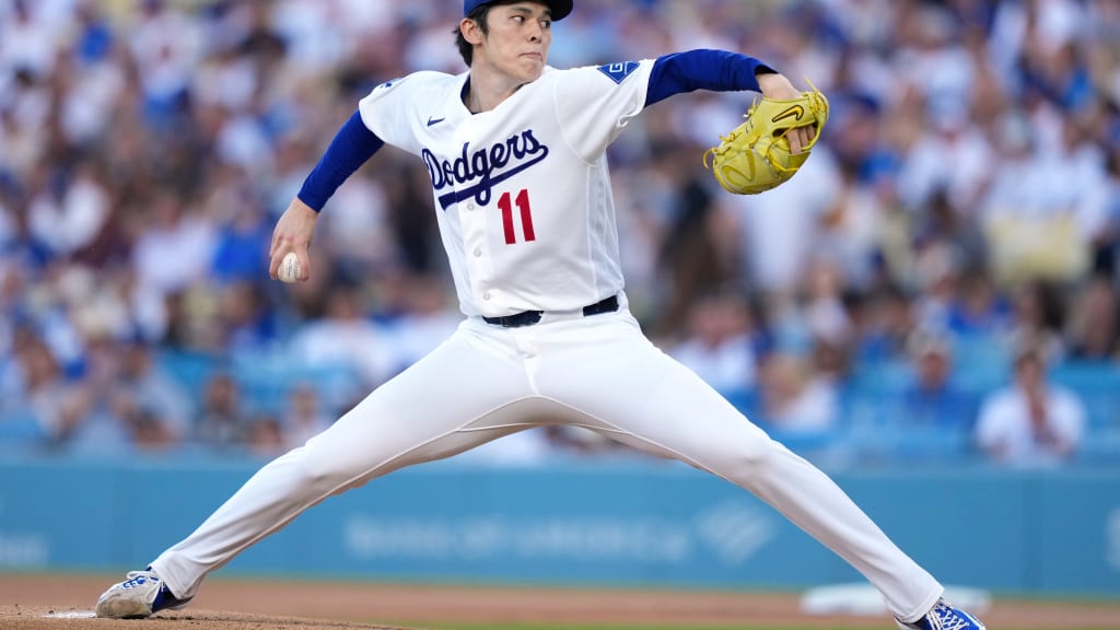 Roki Sasaki's five strikeouts | 07/08/2026 | MLB.com