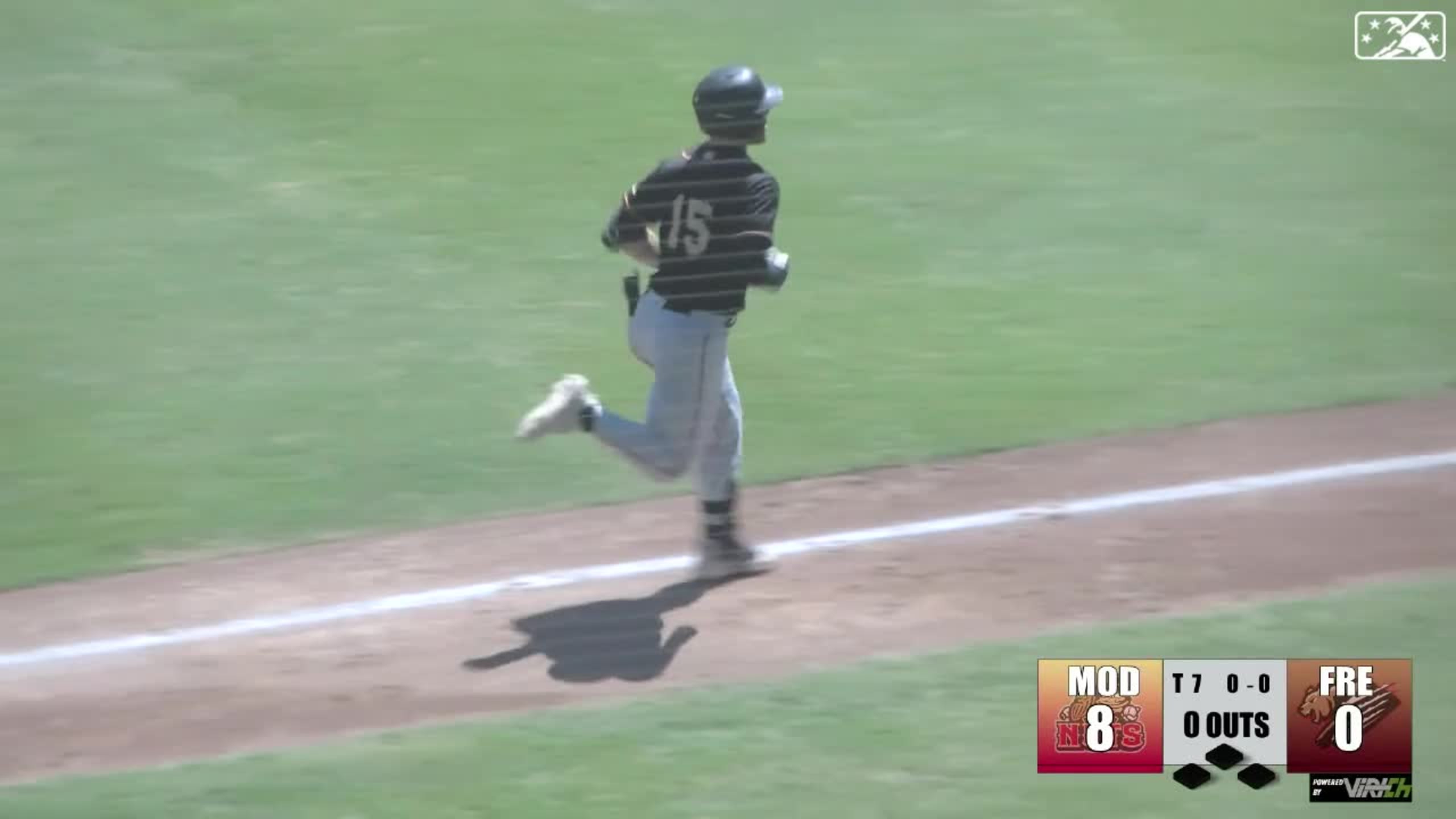 Diamondbacks' Tyler Locklear: The Homer That Almost Was - 536rhcu