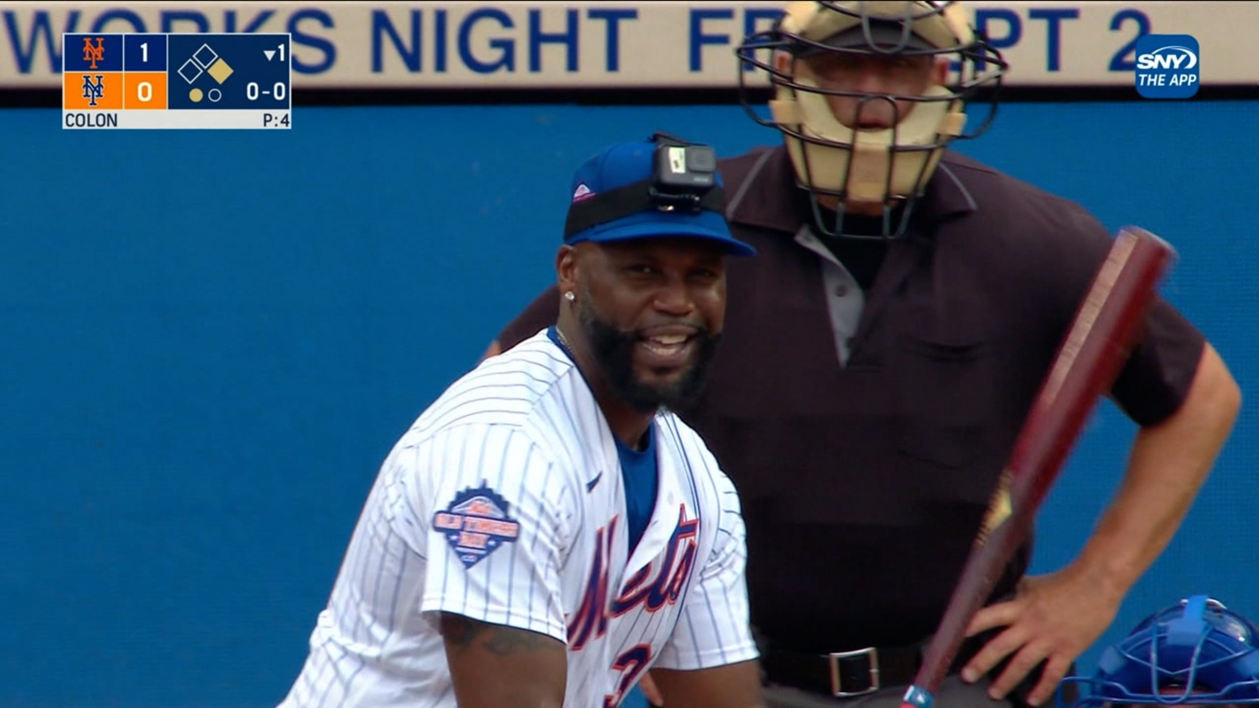 A Look at Mets Old Timers' Day