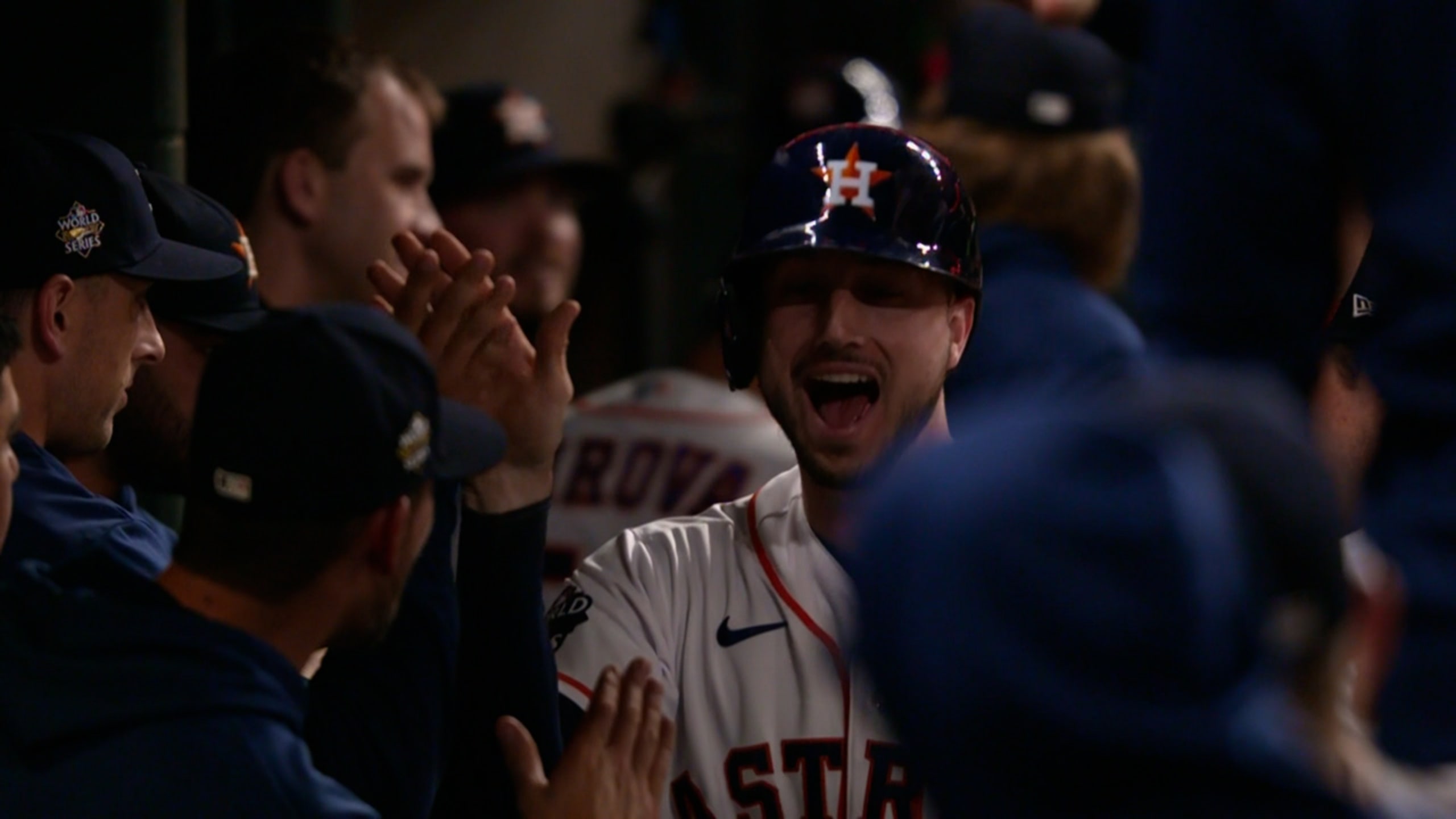 MLB on X: The @Astros are #WorldSeries #CHAMPS!!!   / X