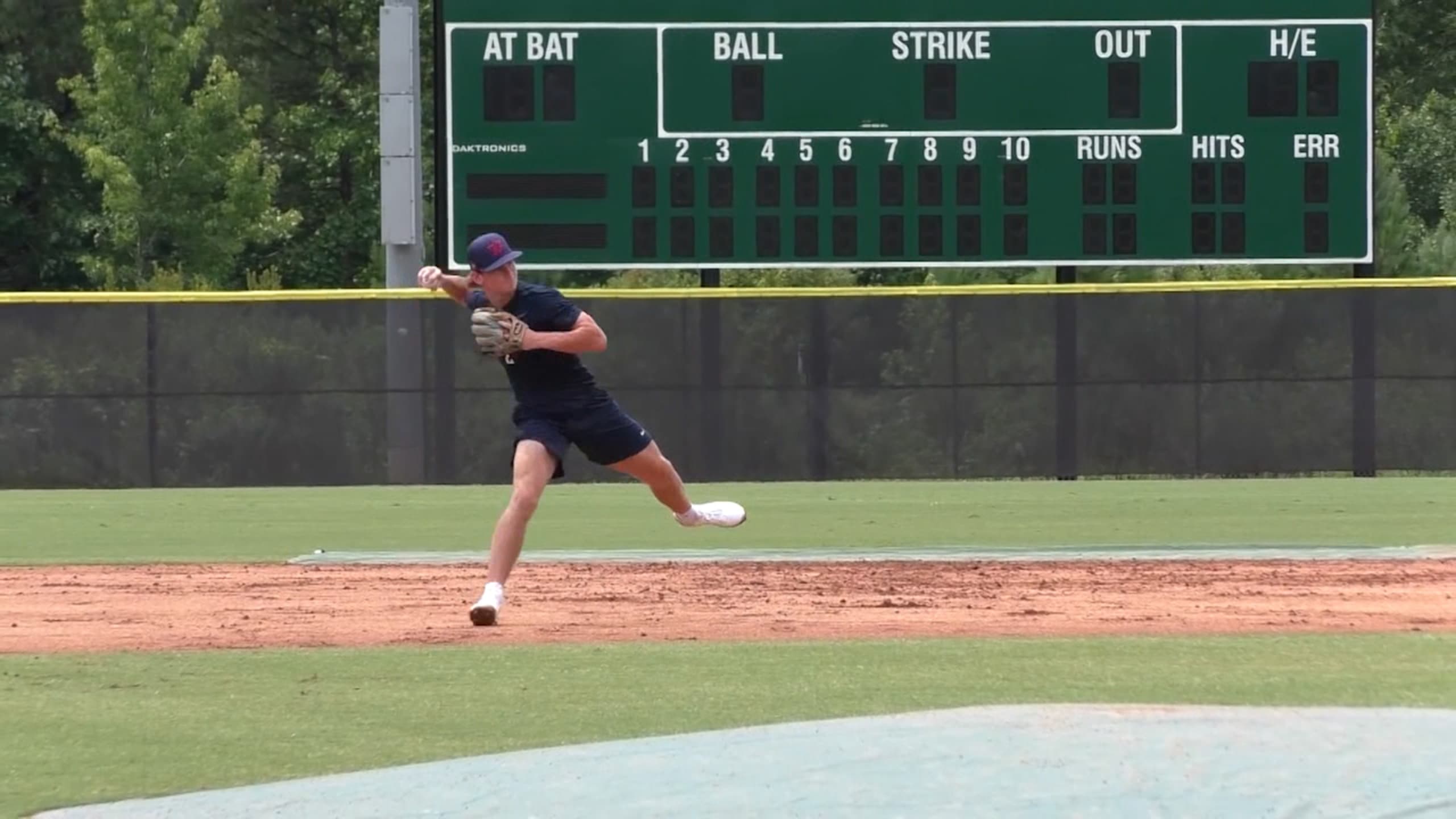 2023 Draft Colt Emerson, SS