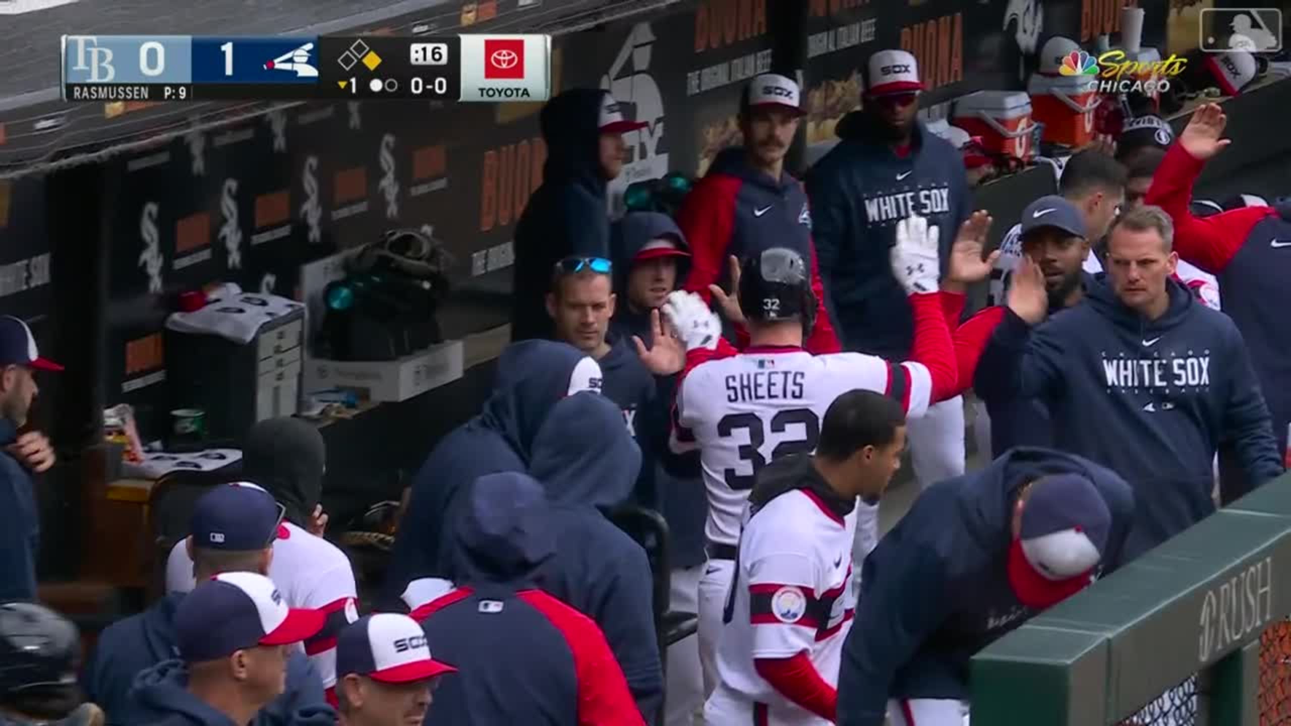 New-look Red Sox top White Sox 7-4, Gonzalez HR starts rally - The