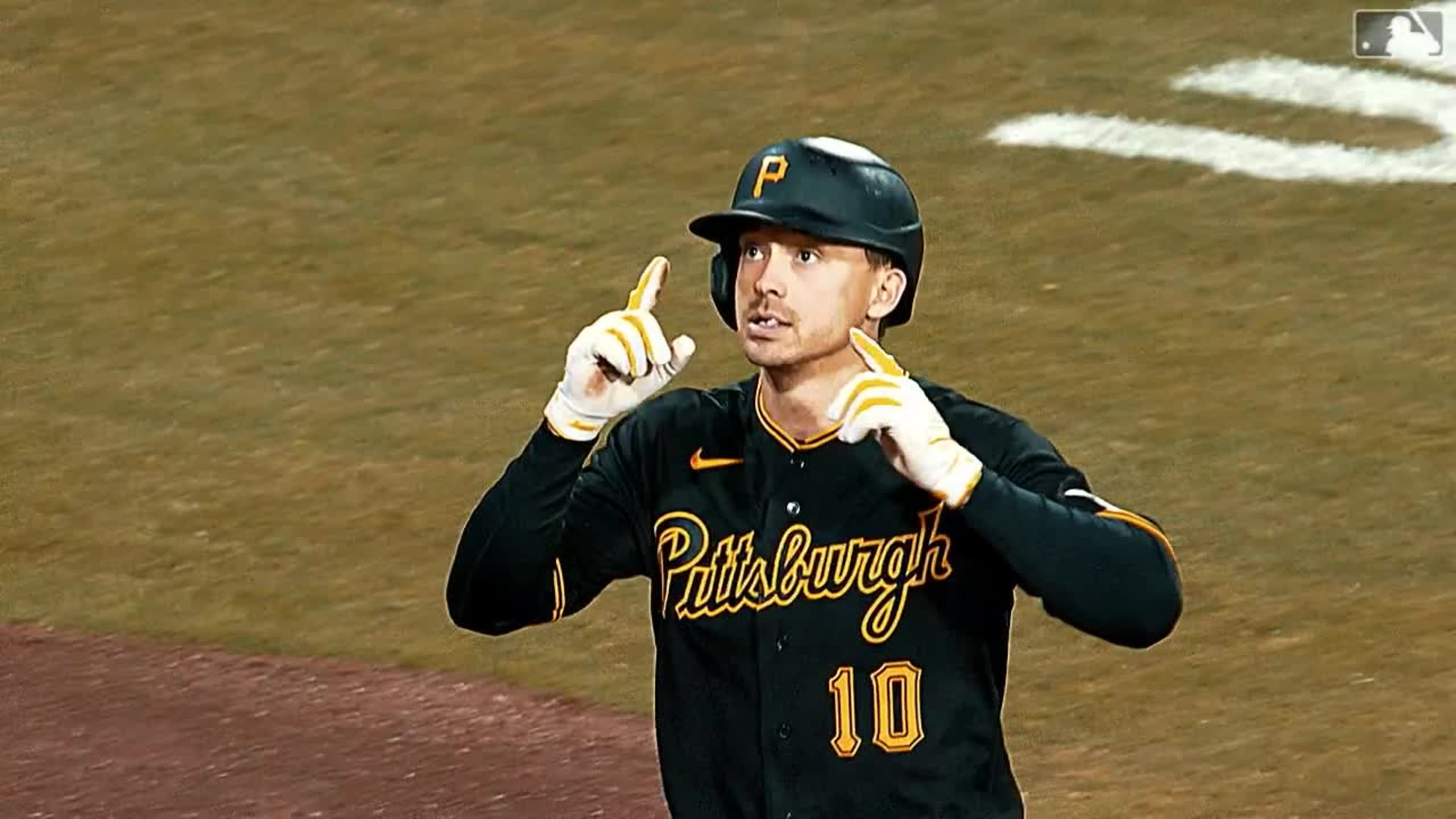 Pittsburgh Pirates on X: He's an All-Star! Bryan Reynolds has been named  to the 2021 All-Star Game!  / X