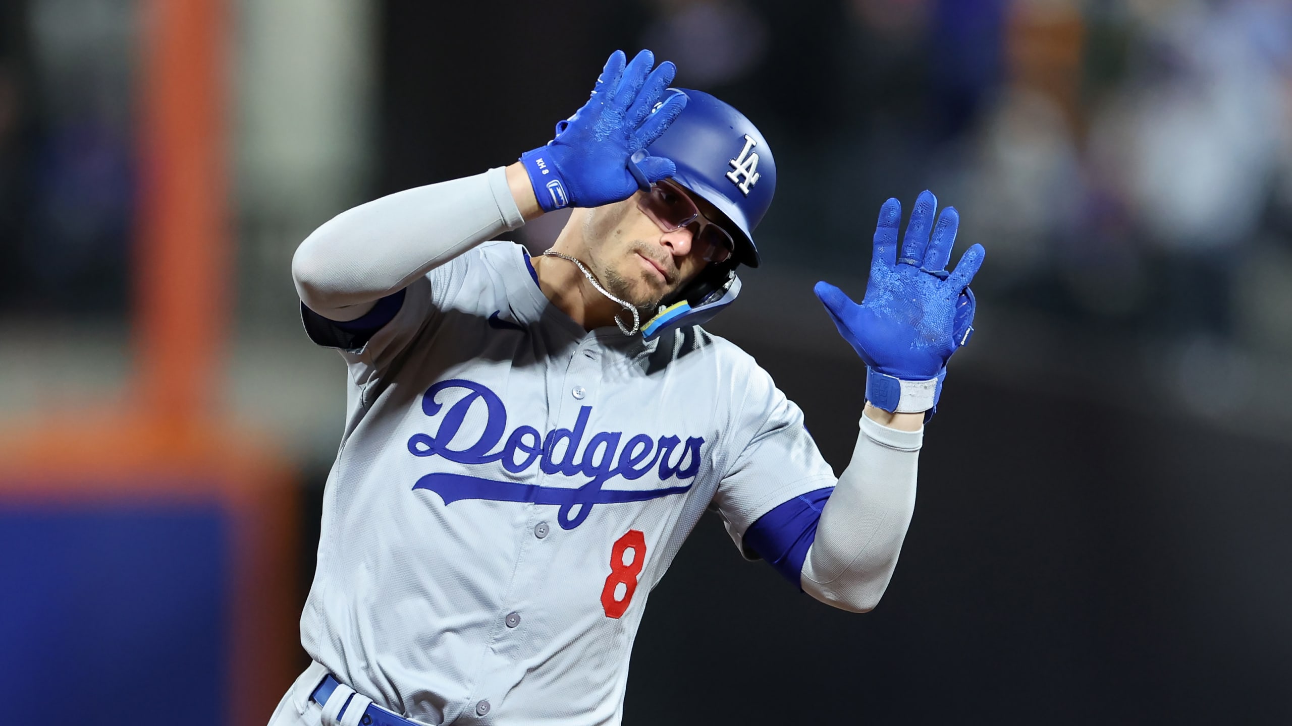 Dodgers jersey hernandez clearance