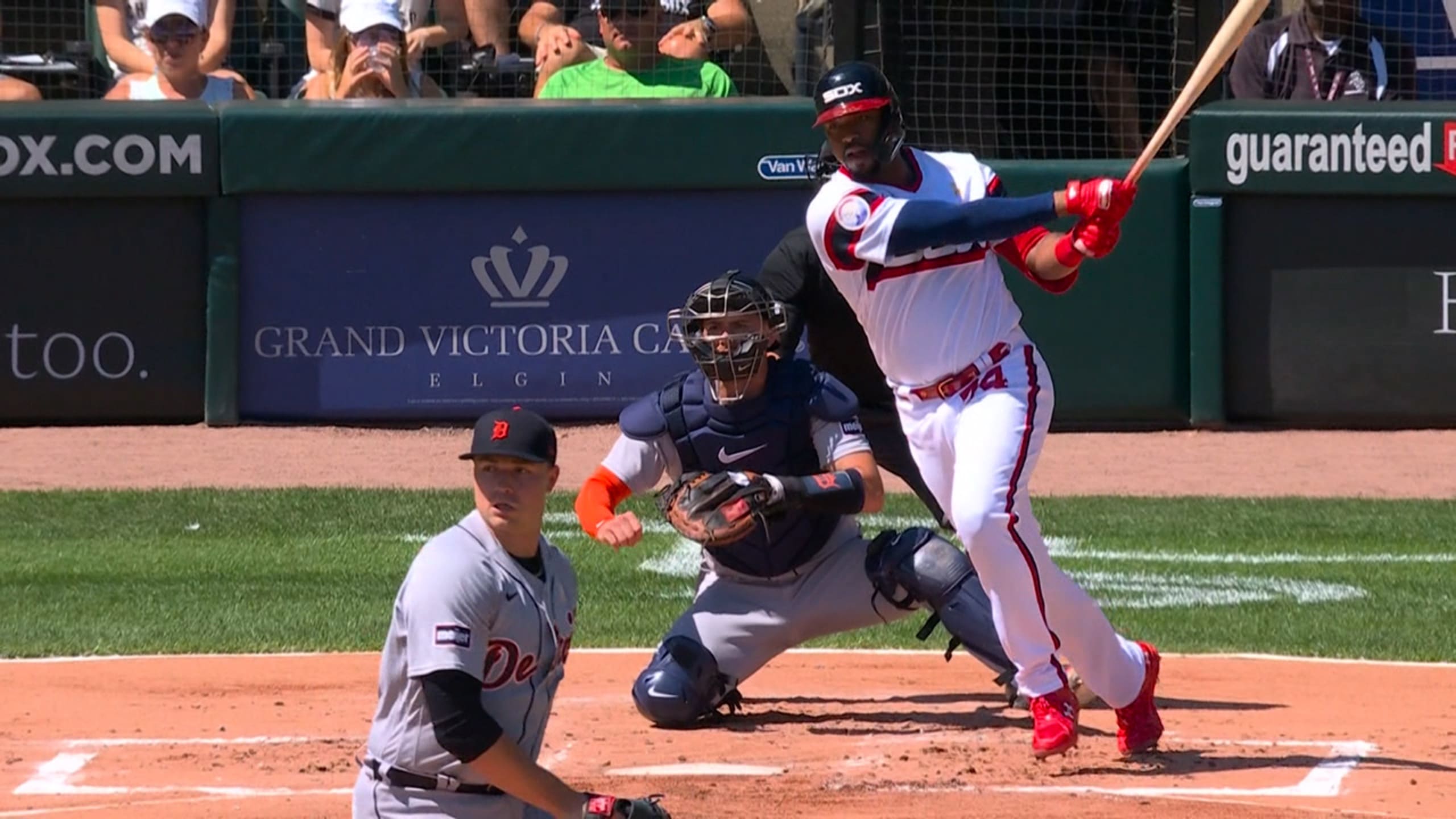 Spencer Torkelson and Tarik Skubal lead the Tigers to a series sweep of the  White Sox