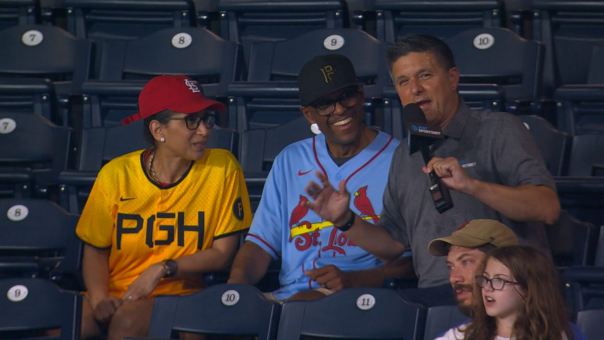 Palacios parents on sons' matchup
