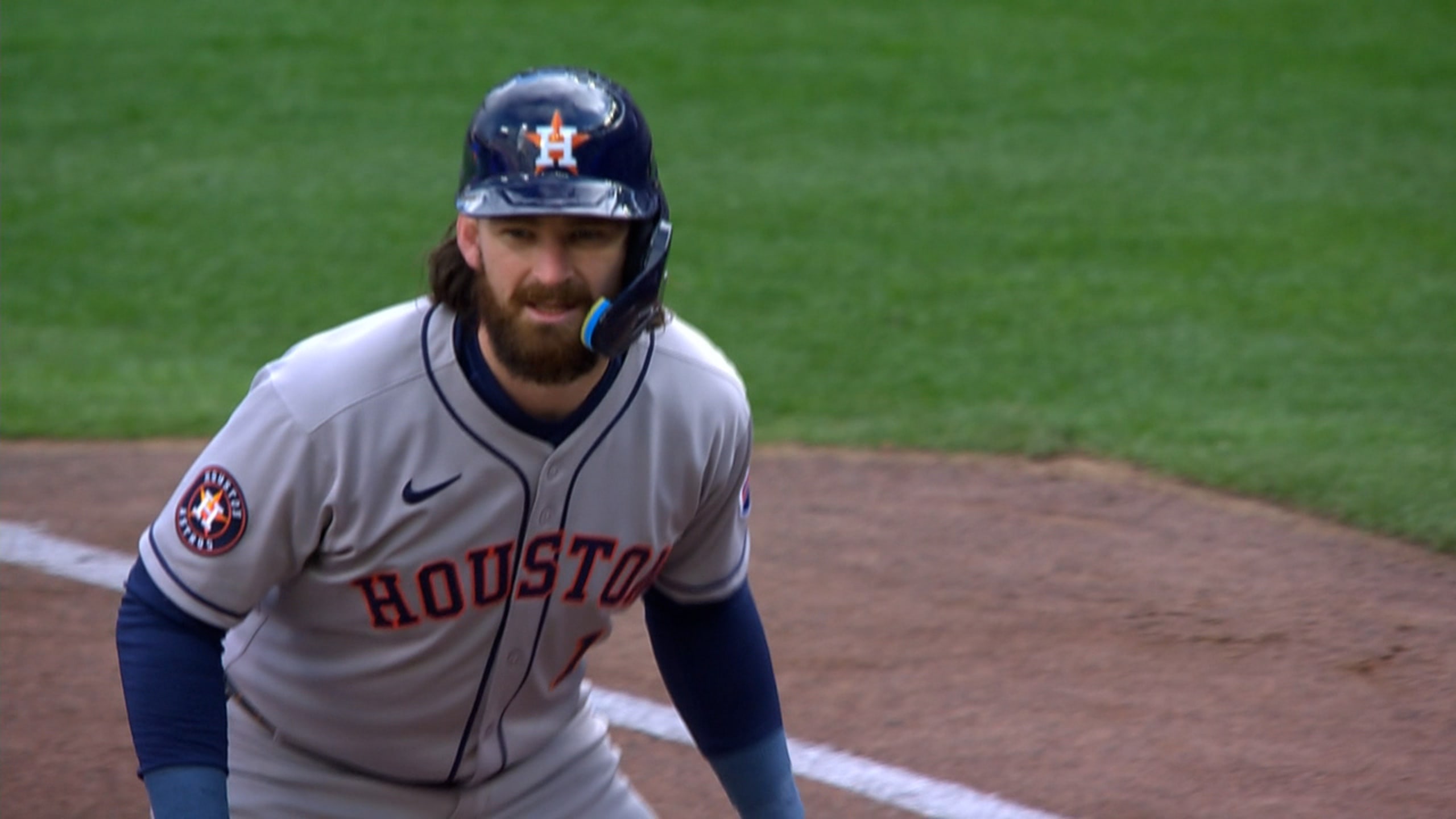 How Brendan Rodgers' first Astros team flight helped him handle 'pressure'  of being the new guy - The Athletic