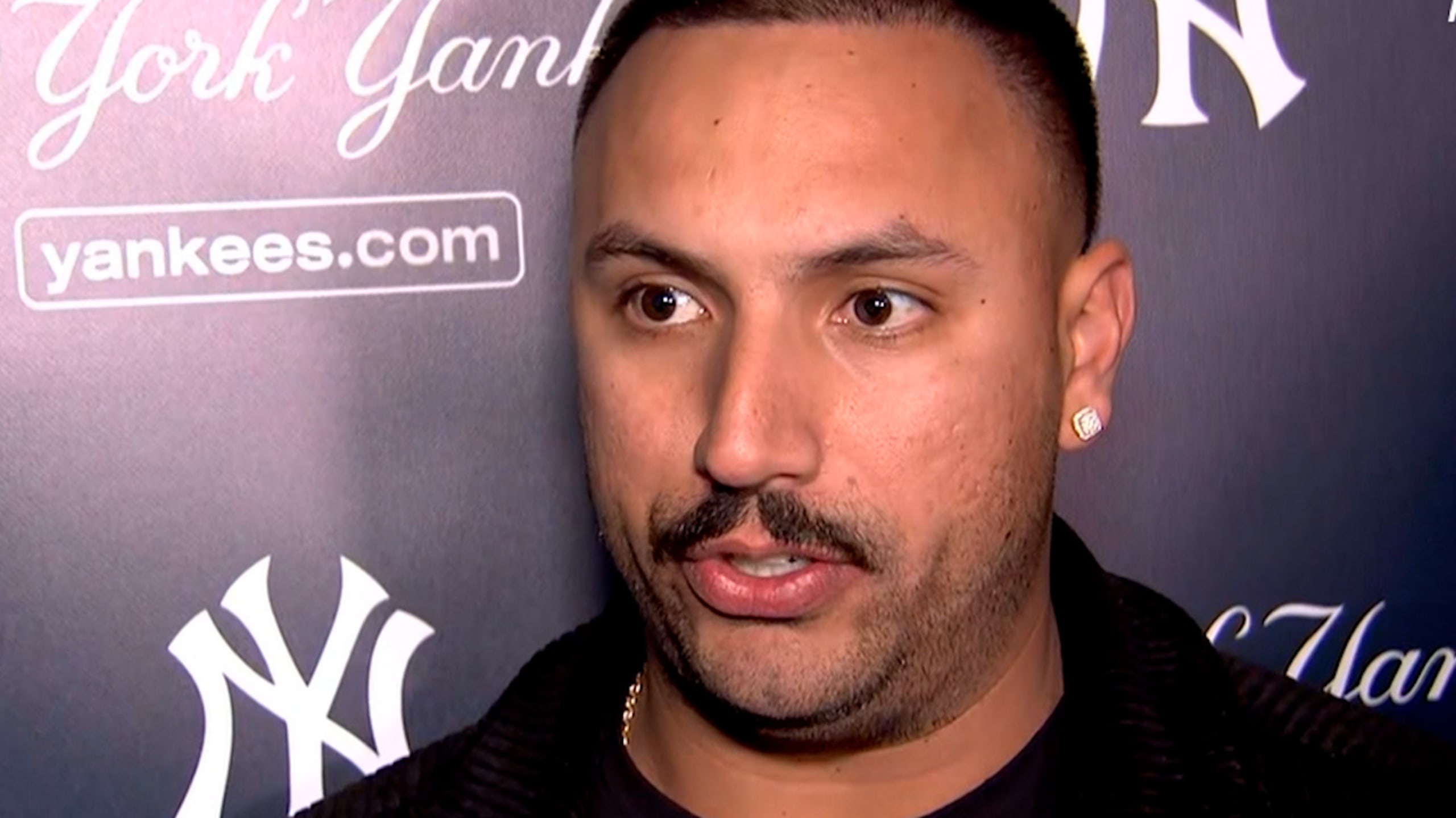 Nestor Cortes on his Game 4 start