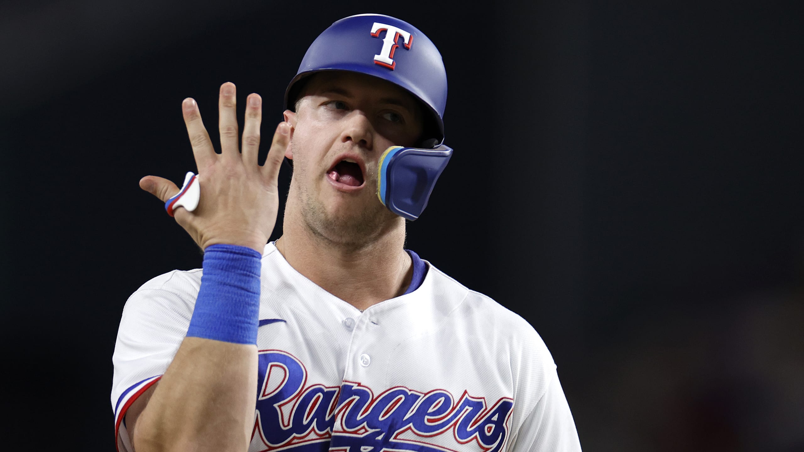 MLB Playoffs: Dominant Jordan Montgomery grabs Game 1 win for Rangers -  Pinstripe Alley