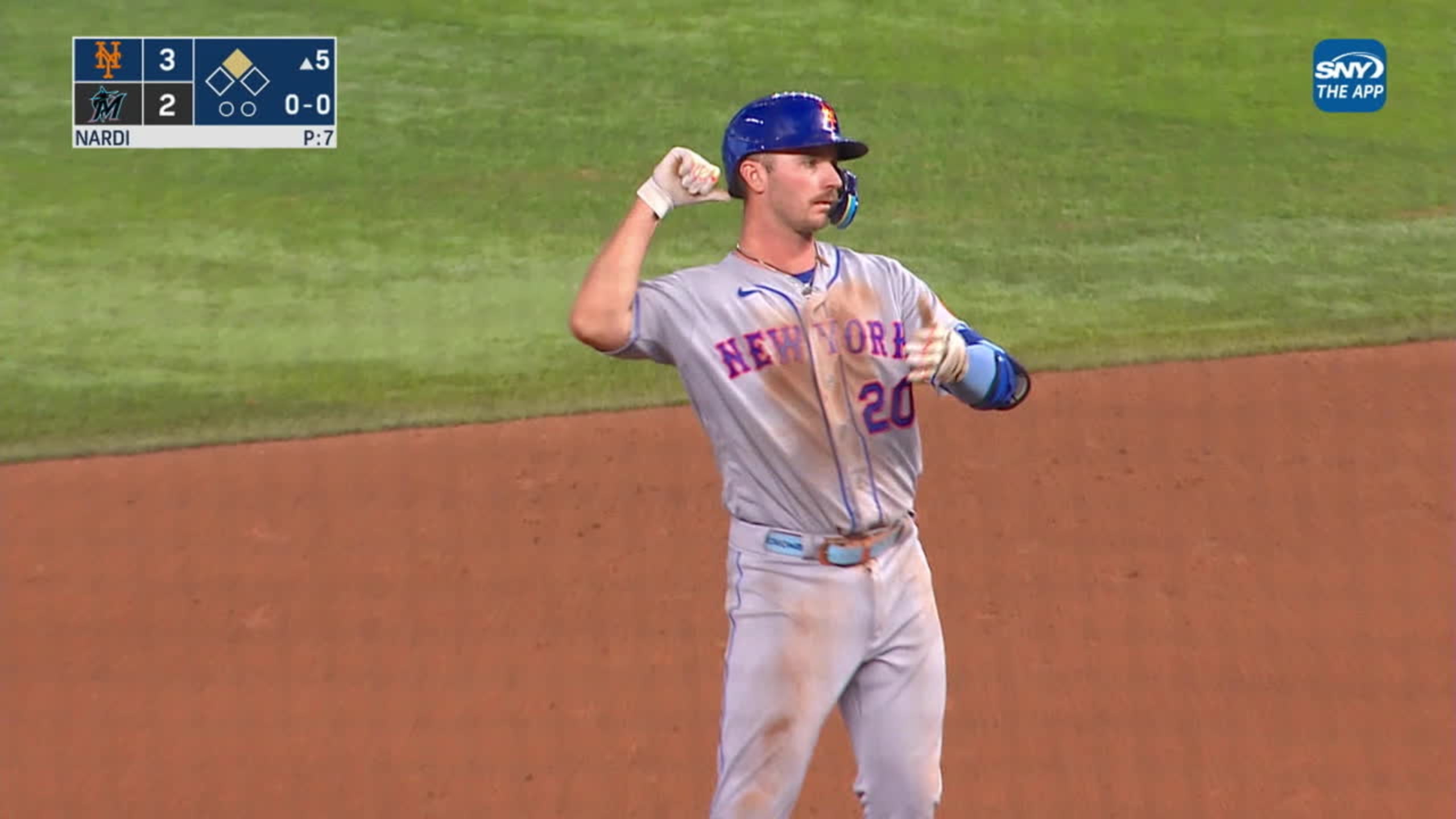 New York Mets vs. New York Yankees Highlights