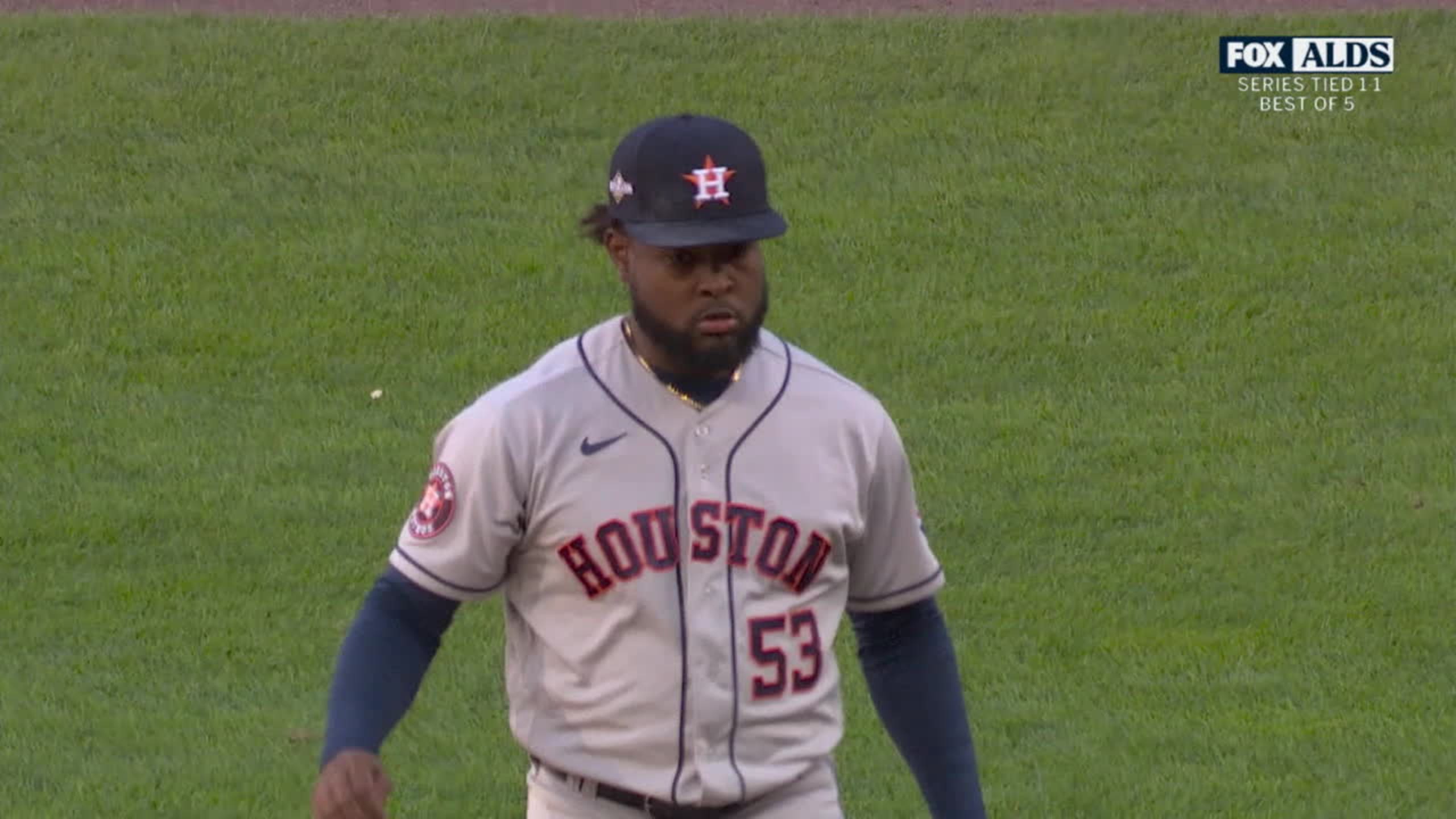 Jose Abreu's heroics: Houston Astros dominate Minnesota Twins in ALDS game  3