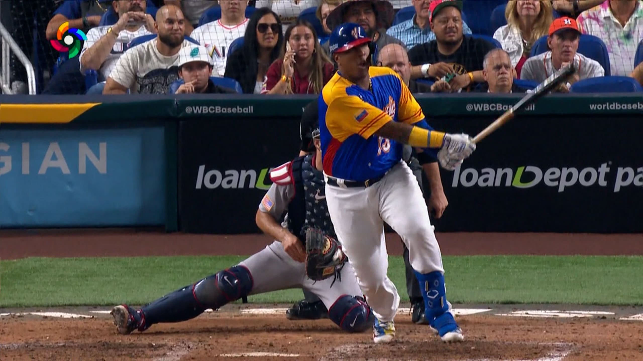 Trea Turner rates WBC 2023 quarterfinal grand slam against Venezuela