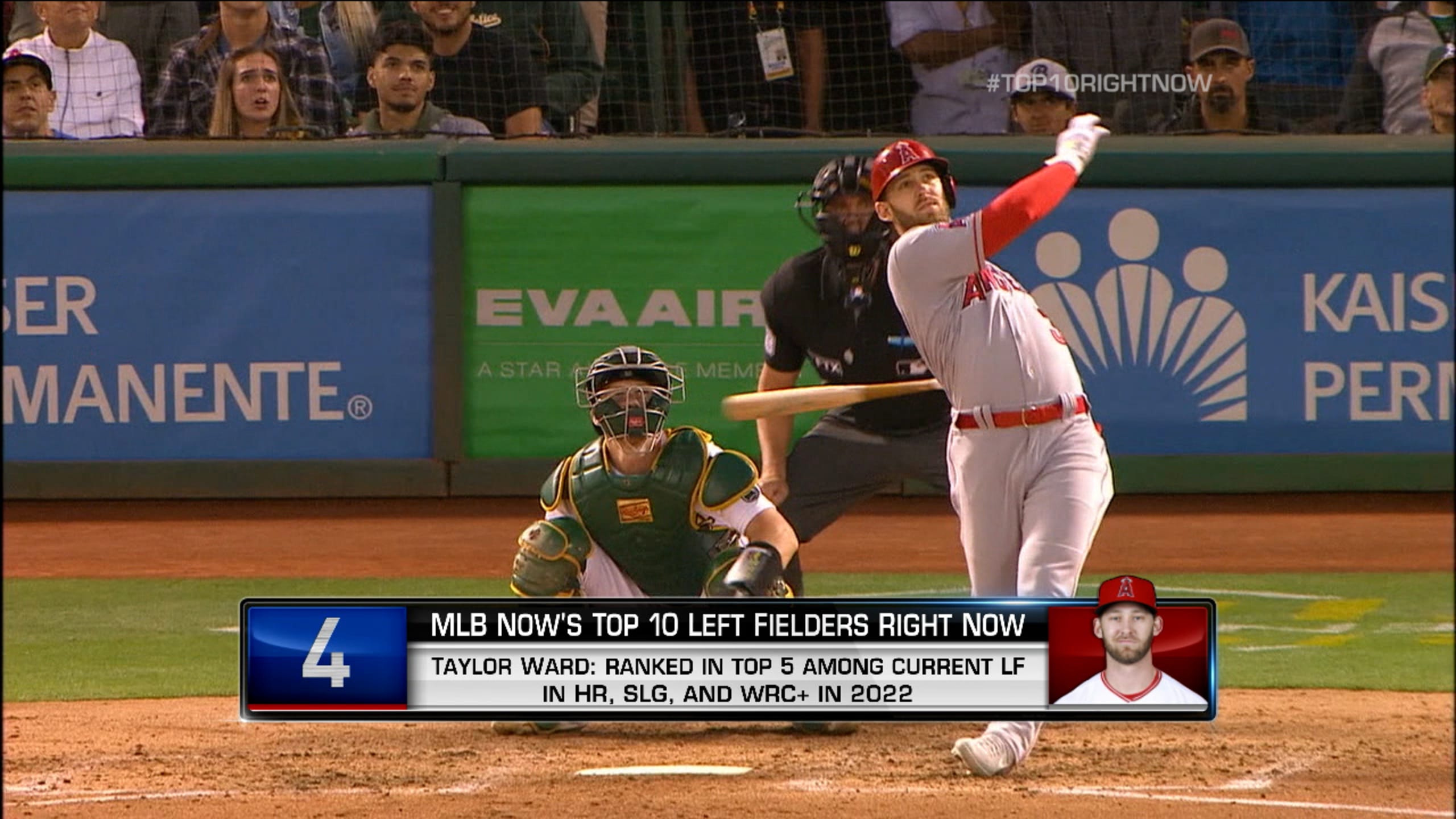 Top 10 Left Fielders 4