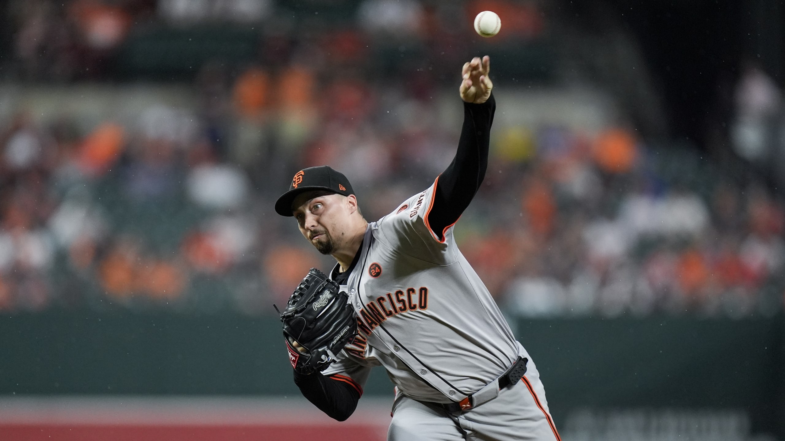 MLB2025FA】ドジャースがブレイク・スネルを獲得！5年契約で合意