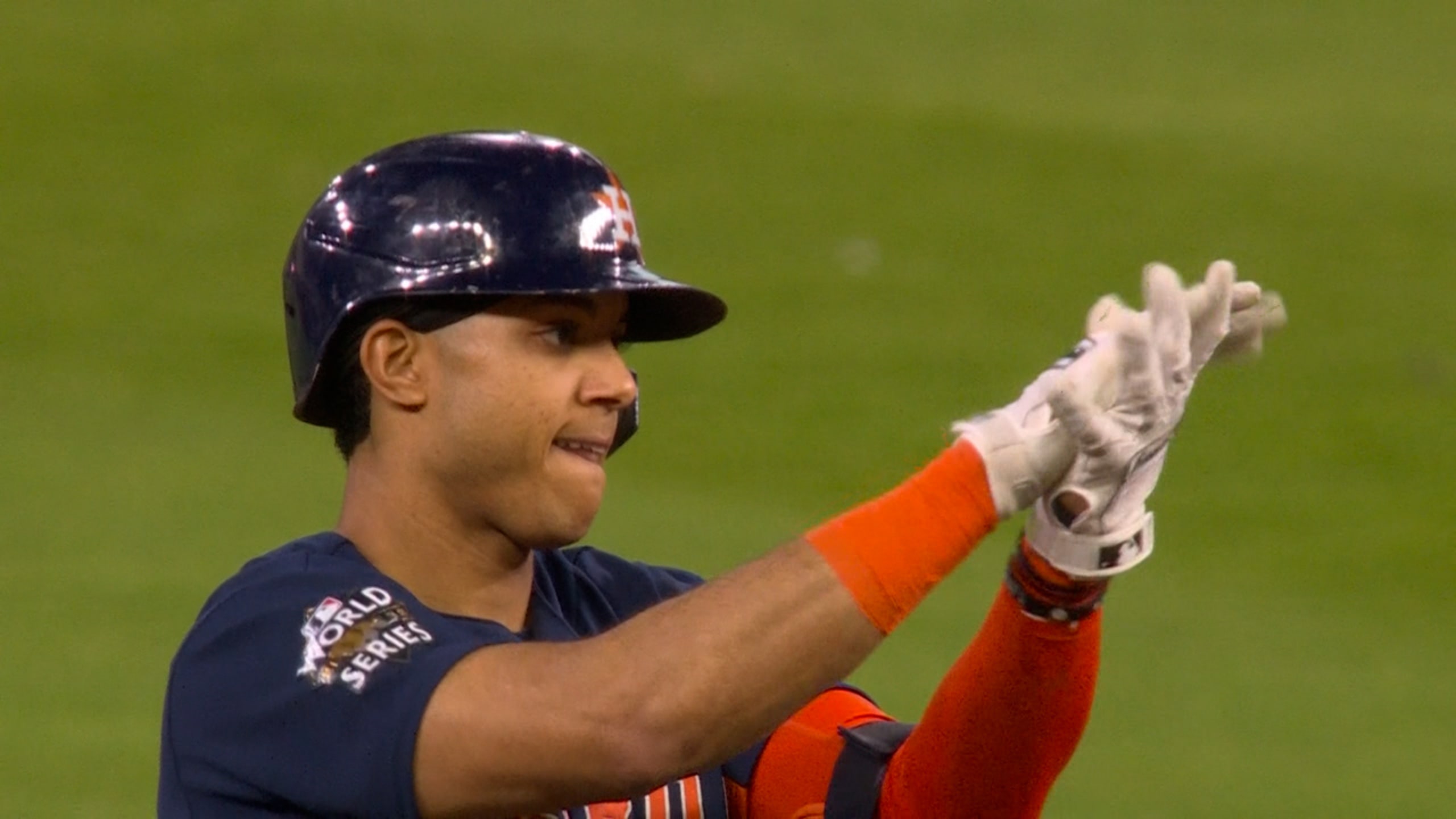 World Series MVP: Astros SS Jeremy Peña becomes 3rd rookie to win award