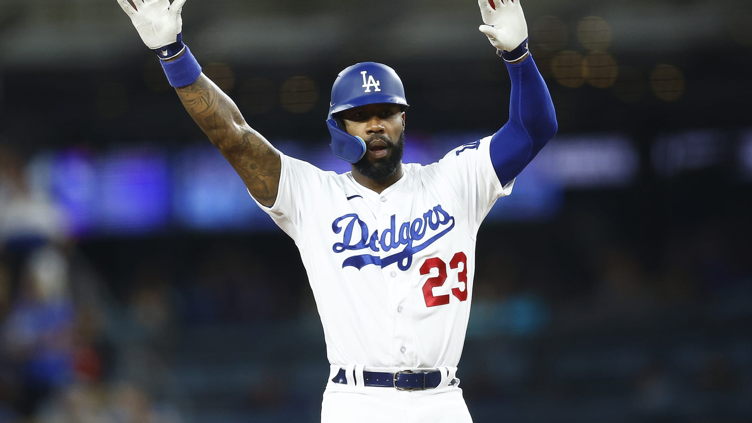 MLB2024FA】ドジャースがジェイソン・ヘイワードと再契約
