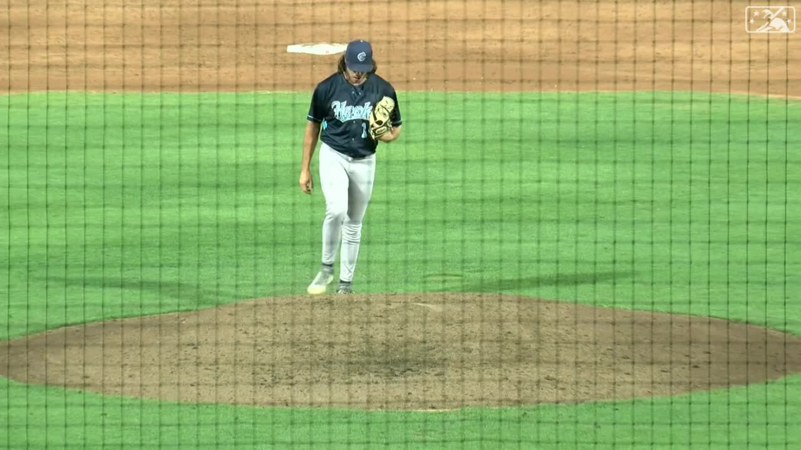 Spencer Arrighetti's great start