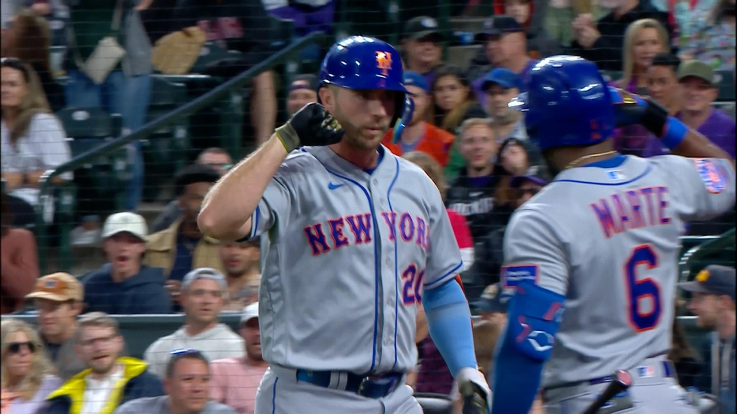 2023 Pete Alonso Home Run Tracker - MLB Daily Dingers