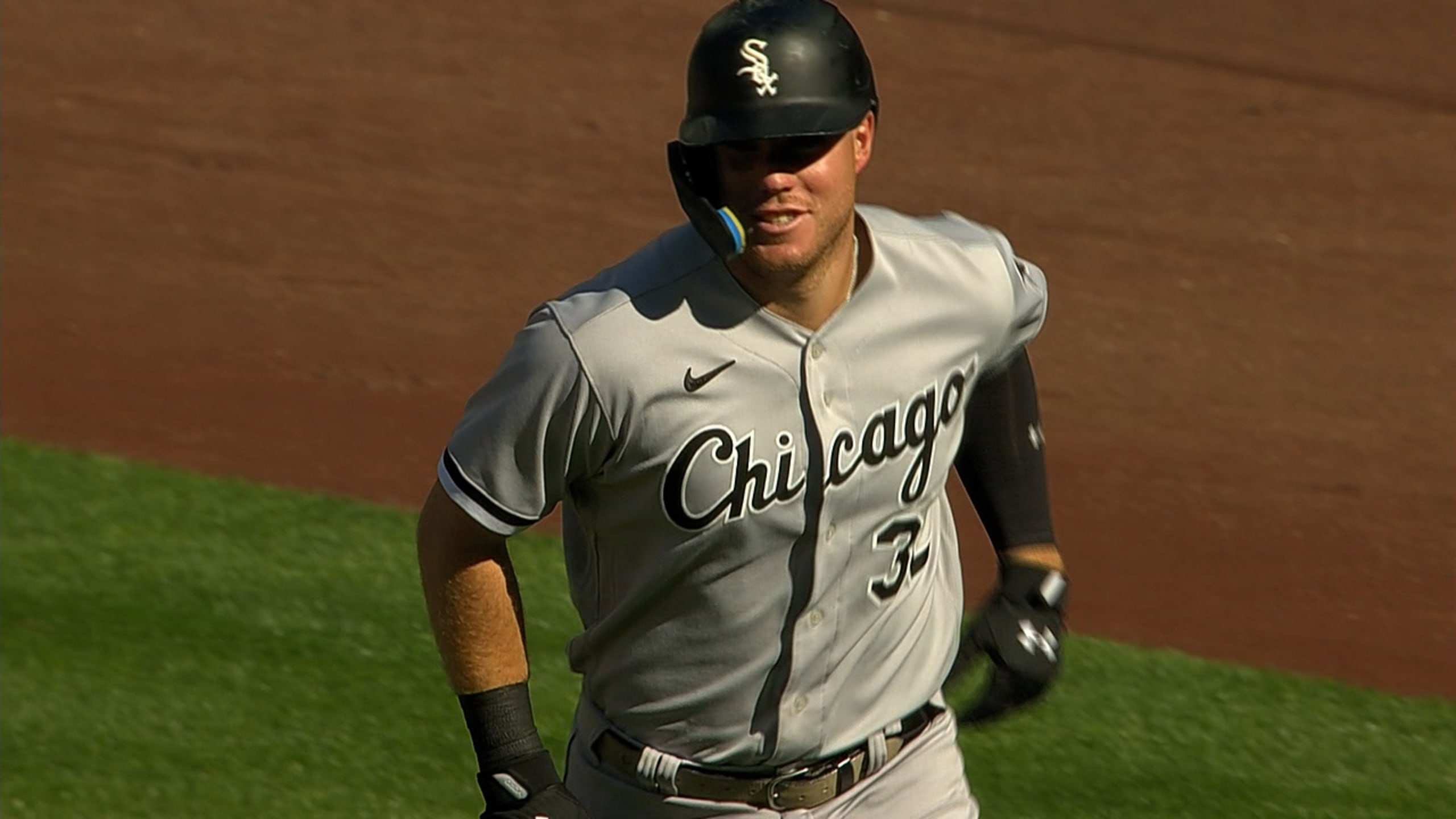 Gavin Sheets' go-ahead RBI