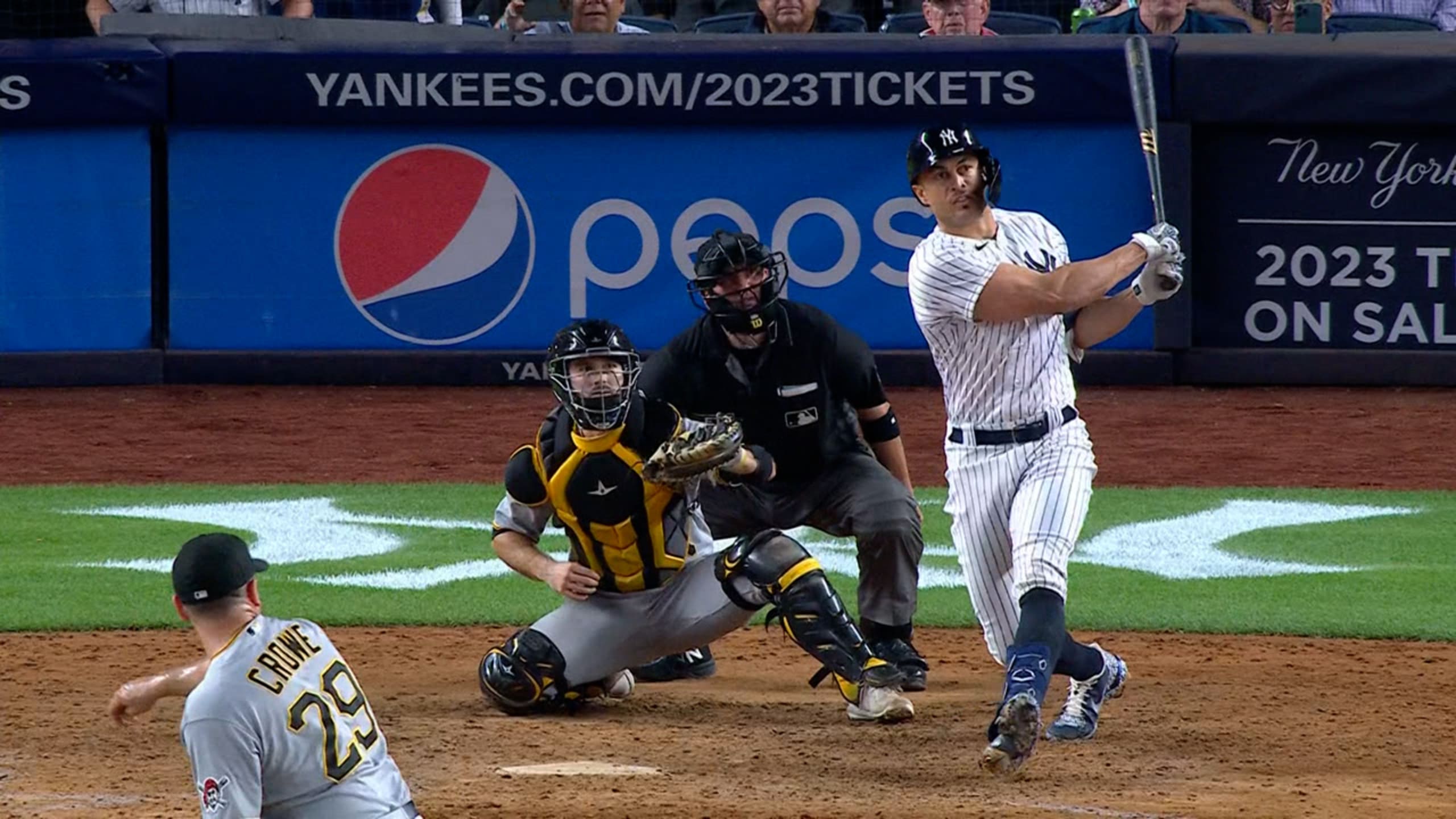 Yankee Stadium and the hypothetical homer jump from the newest Yankees -  Pinstripe Alley