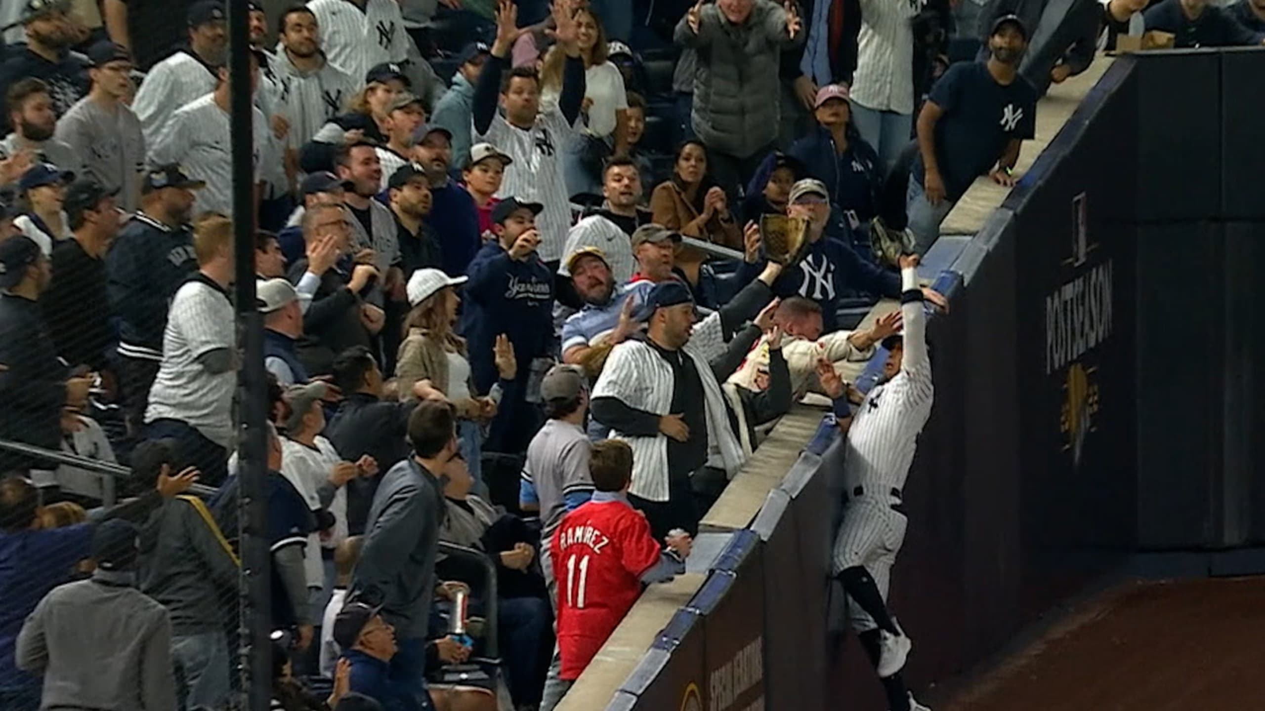 Yankees fans ripped by Guardians OF Myles Straw after ugly incident -  Sports Illustrated