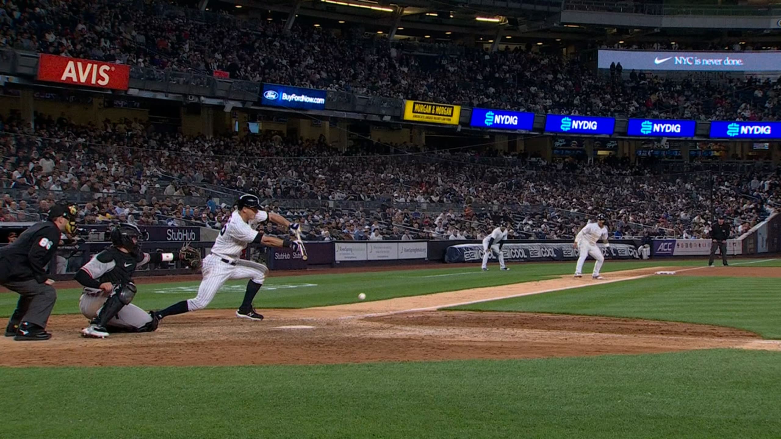Judge ruins Orioles' night, Yankees win 10-inning walkoff, 6-5 - Camden Chat