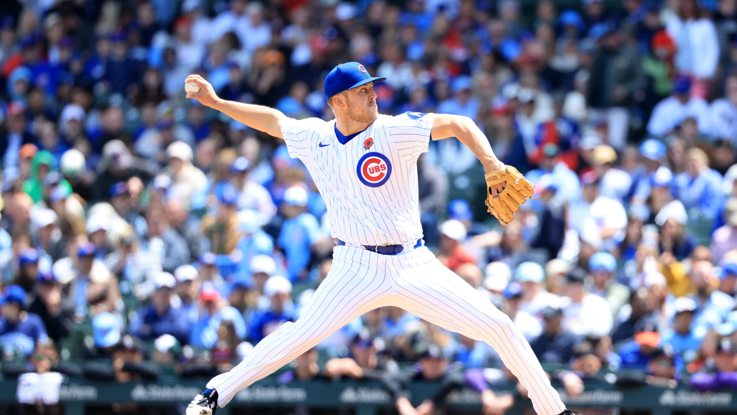 Cubs 3, Rockies 1: Solid pitching spoiled by a lack of offense