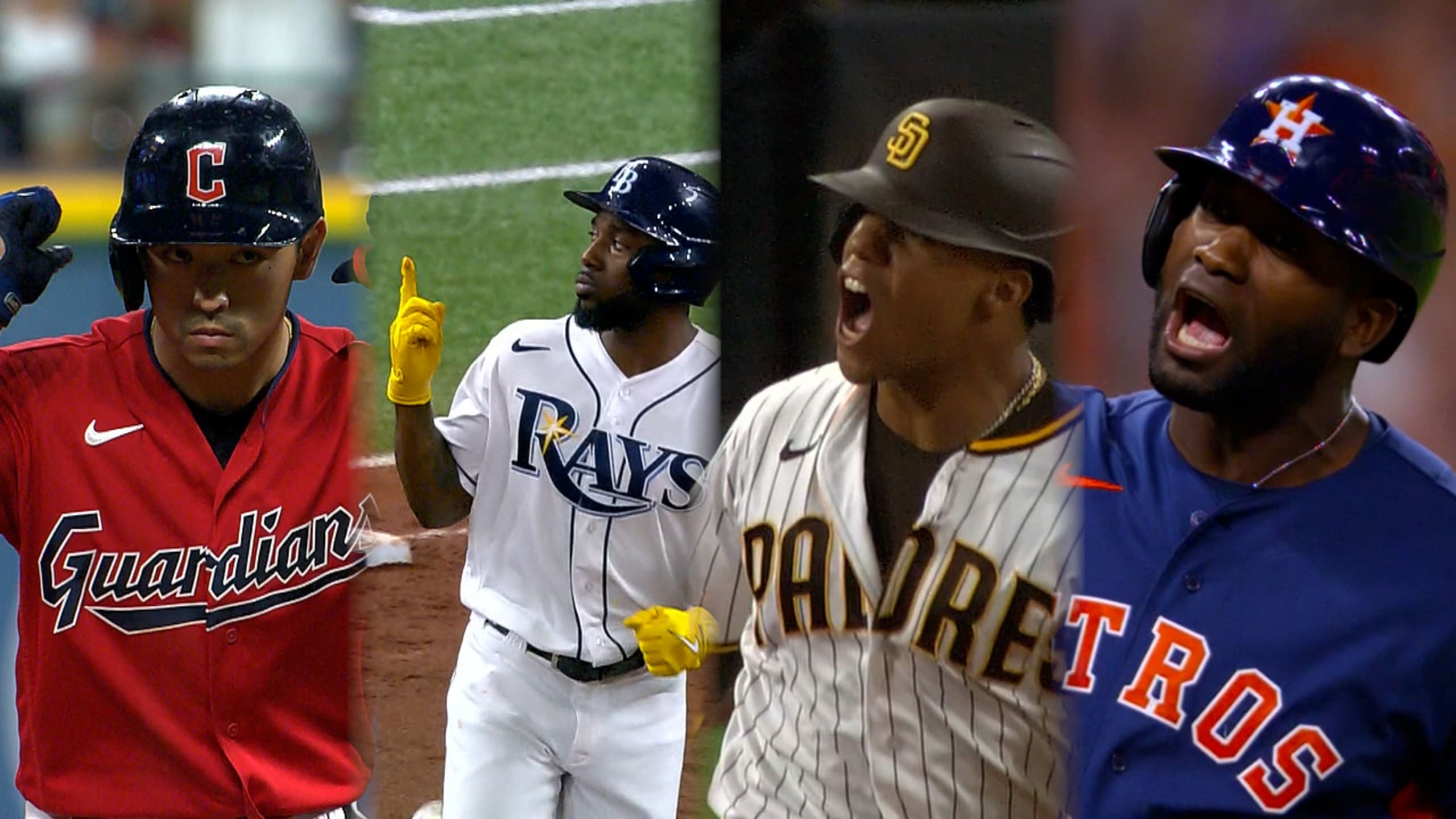 Top 10 Left Fielders 2025